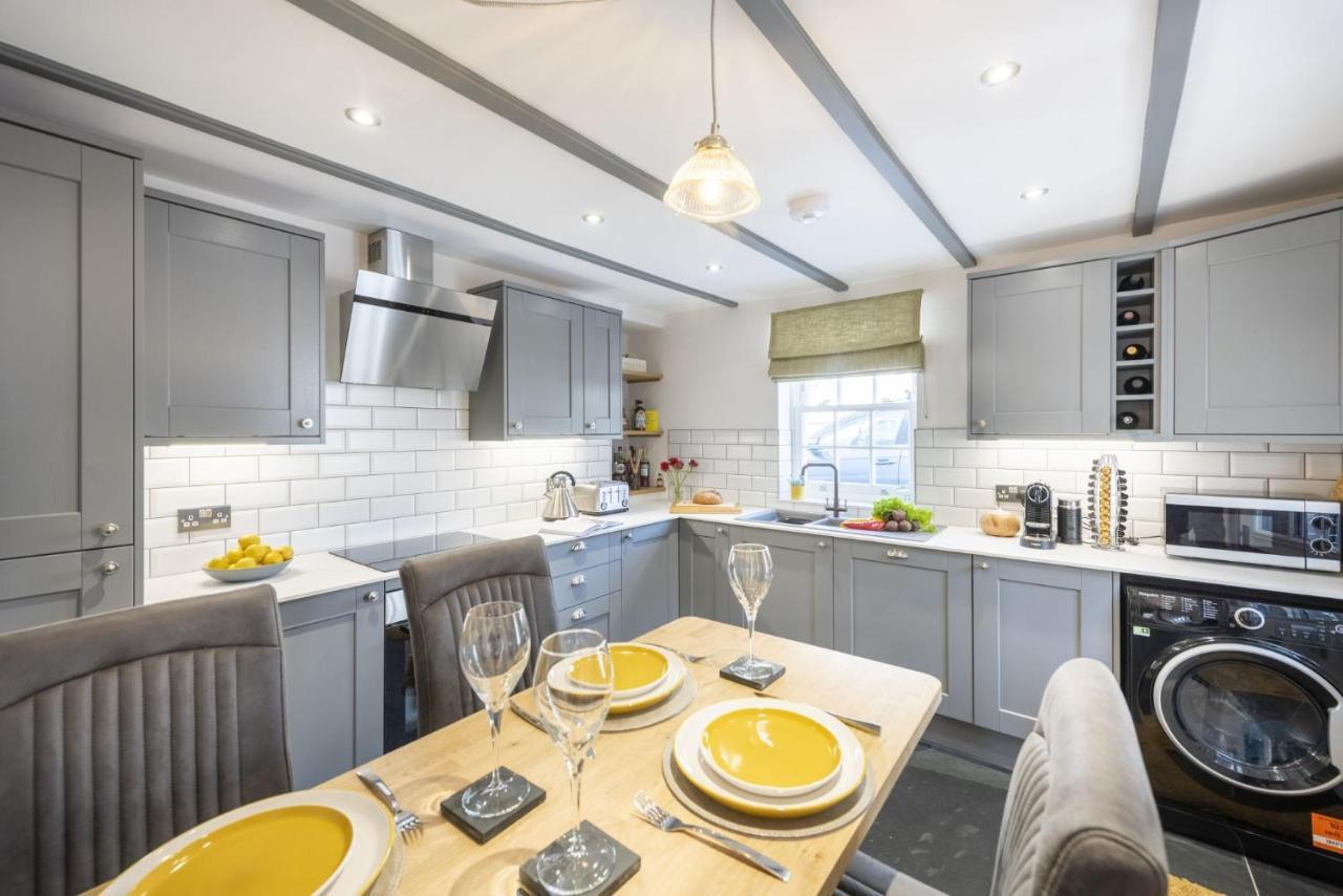 The Hideaway Villa Porthleven Exterior photo