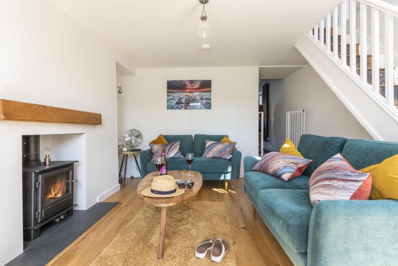 The Hideaway Villa Porthleven Exterior photo